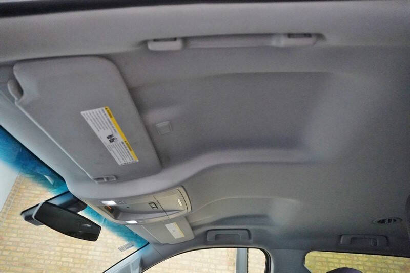 2015 Chevrolet Tahoe Special Service