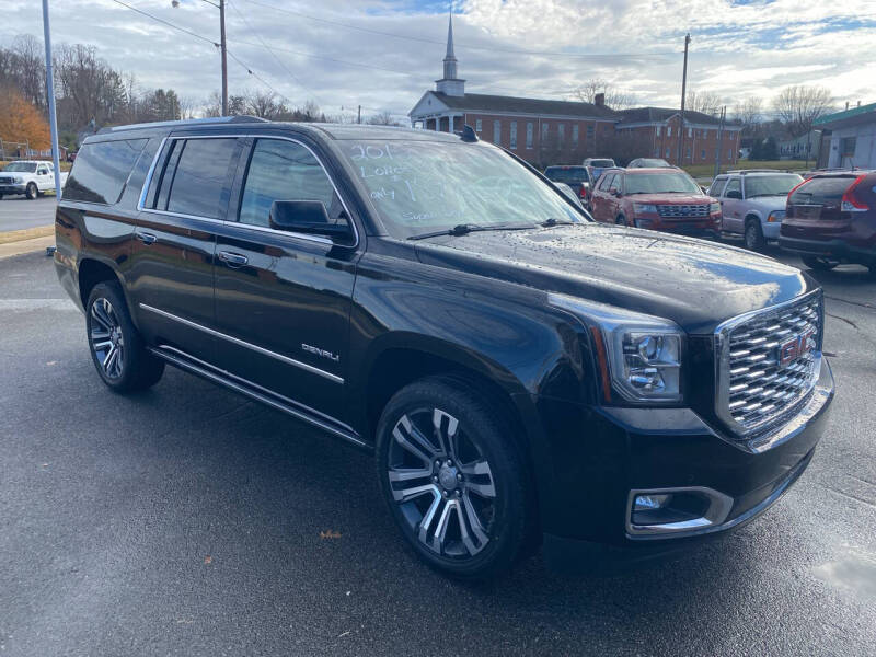 2018 GMC Yukon XL Denali