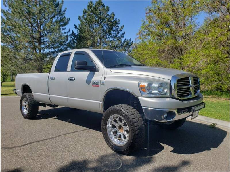 2008 Dodge Ram Pickup 2500 for sale at Elite 1 Auto Sales in Kennewick WA
