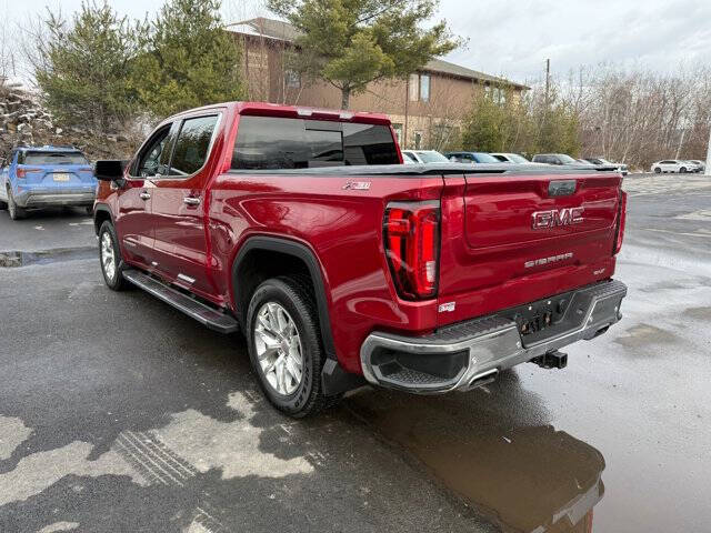 2020 GMC Sierra 1500