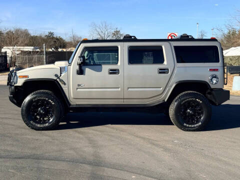 2003 HUMMER H2