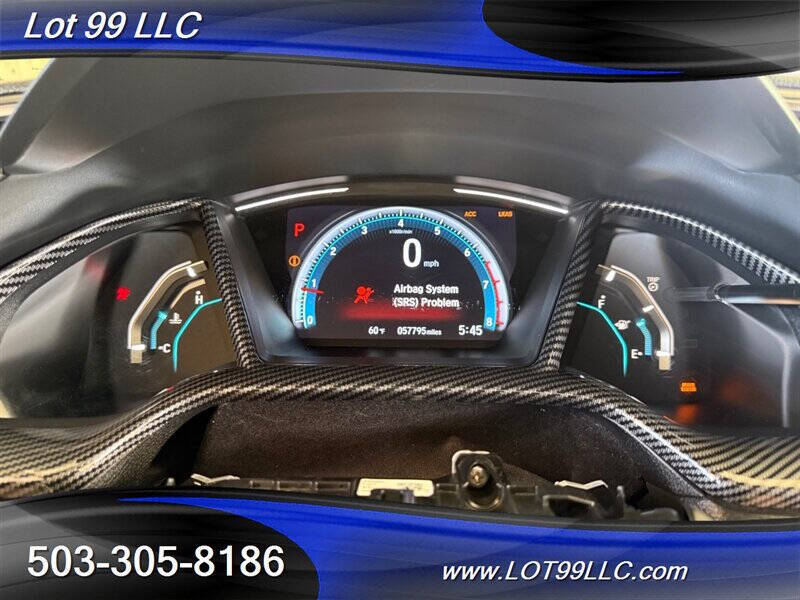 2019 Honda Civic EX