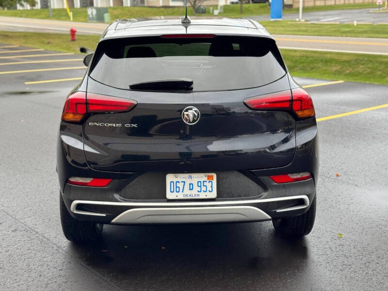 2020 Buick Encore GX Preferred