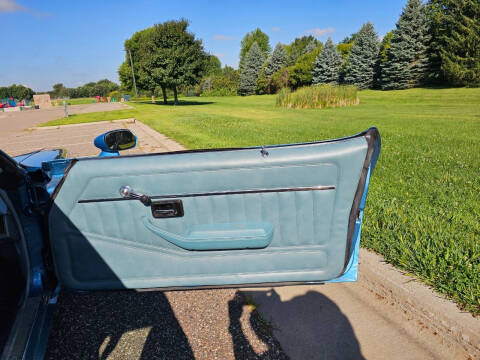 1979 Chevrolet Camaro