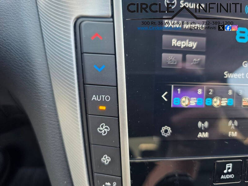 2023 Infiniti Q50 Luxe