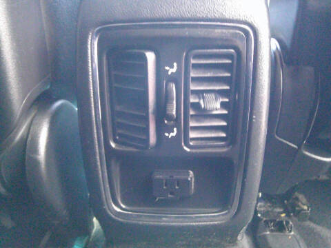 2012 Dodge Durango Crew