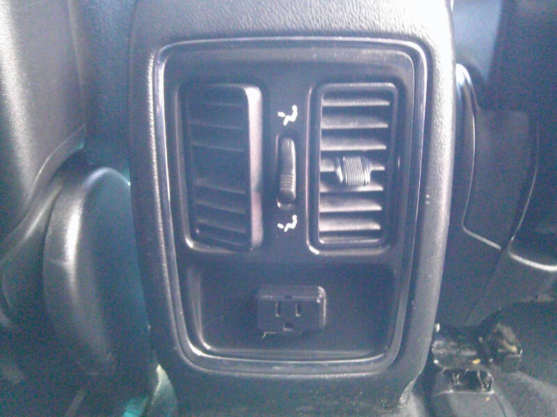2012 Dodge Durango Crew