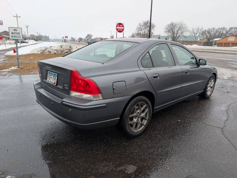 2007 Volvo S60 2.5T