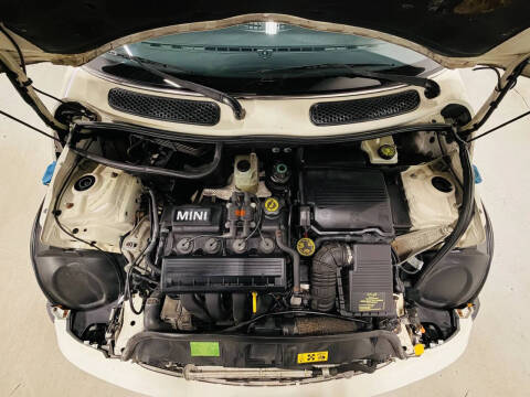 2005 MINI Cooper