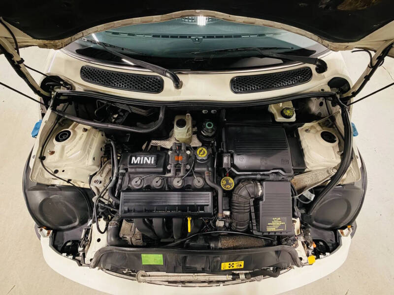 2005 MINI Cooper