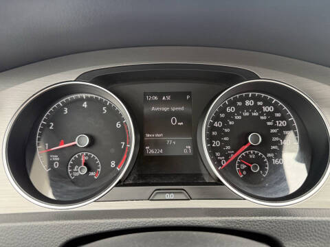 2015 Volkswagen Golf TSI S