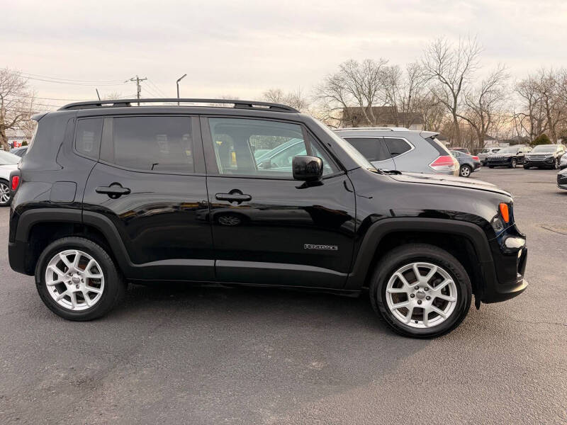 2021 Jeep Renegade Latitude