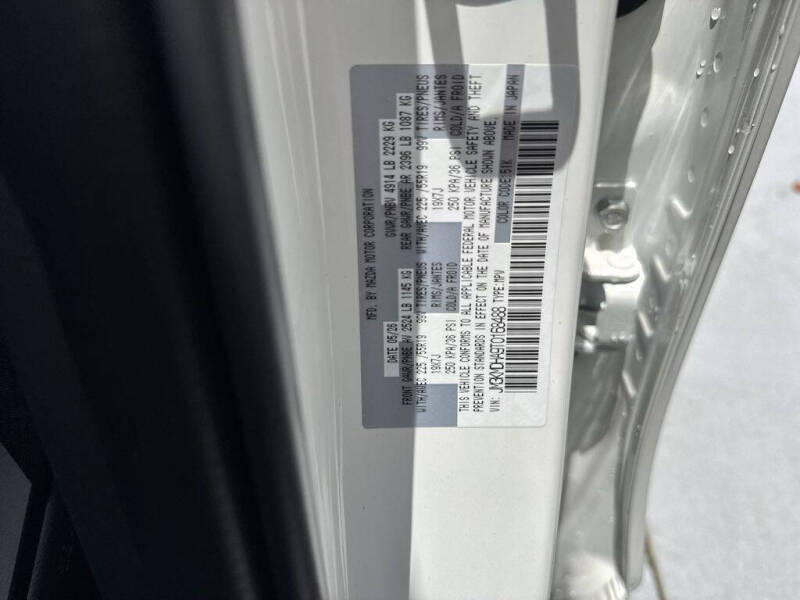 2026 Mazda CX-5 2.5 S Premium