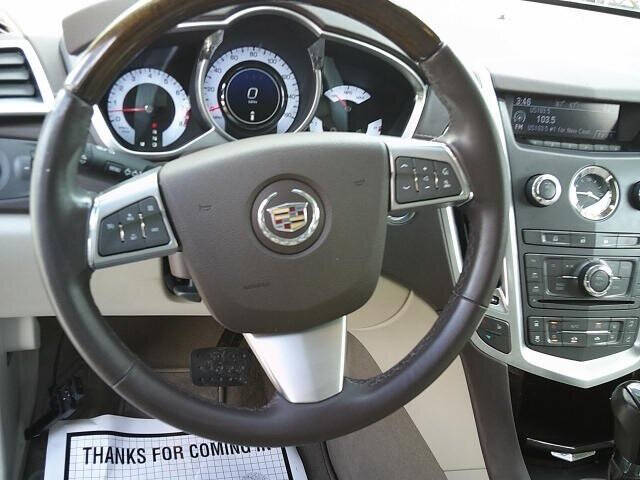 2011 Cadillac SRX Luxury Collection