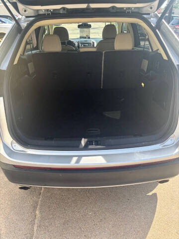2015 Ford Edge SEL