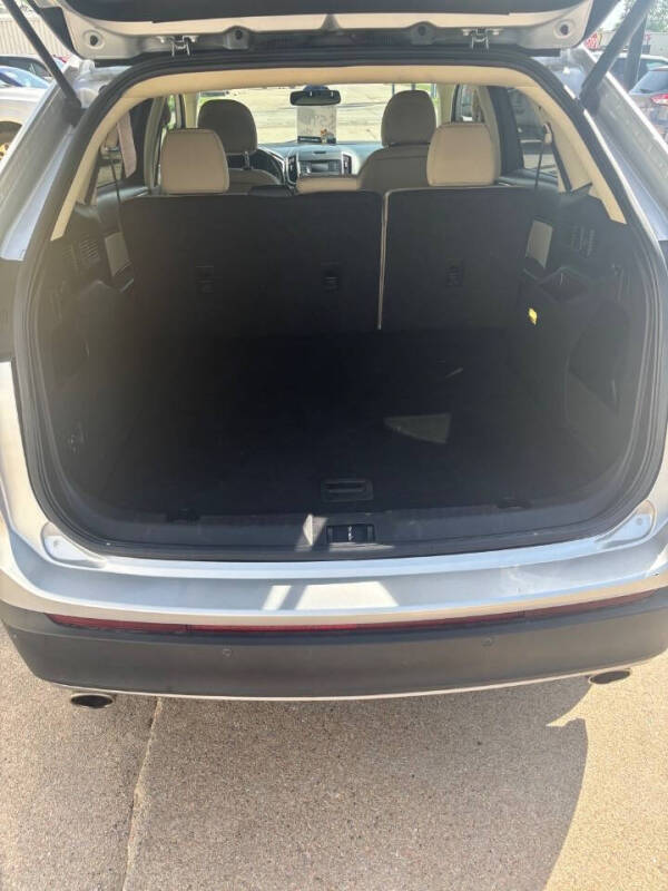 2015 Ford Edge SEL