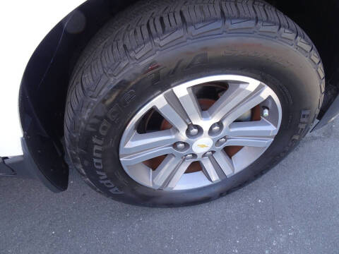 2016 Chevrolet Traverse LT