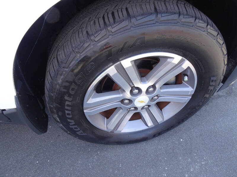 2016 Chevrolet Traverse LT