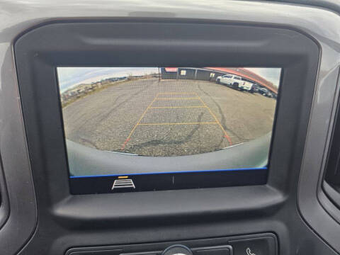 2020 Chevrolet Silverado 1500 Work Truck