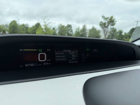 2018 Toyota Prius Four