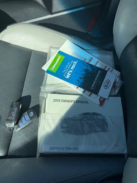 2019 Kia Sportage EX