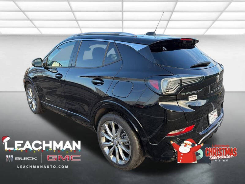 2025 Buick Encore GX Avenir