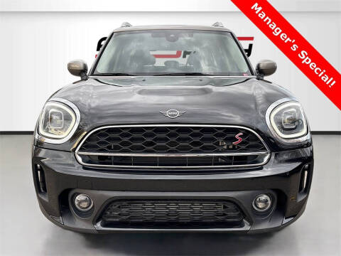 2024 MINI Countryman Cooper S