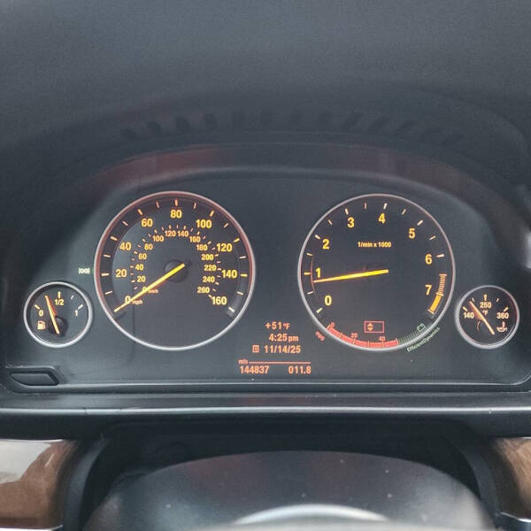 2011 BMW 5 Series 535i