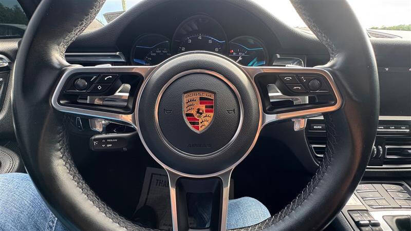 2020 Porsche Macan