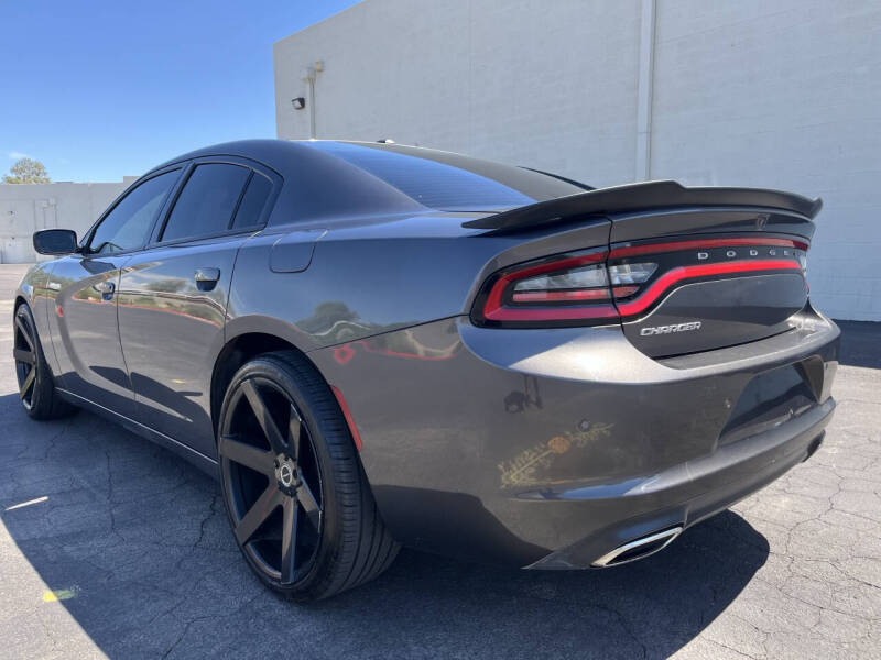 2020 Dodge Charger SXT