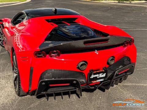 2023 Ferrari SF90 Stradale
