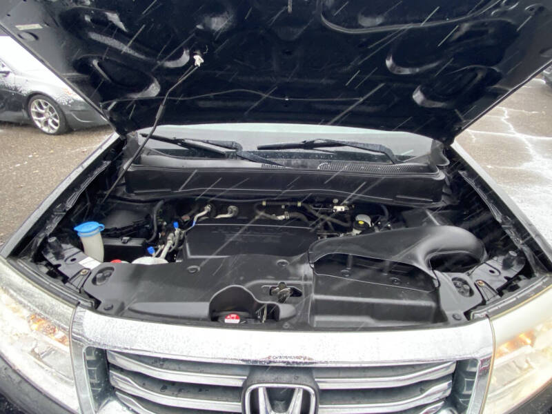 2014 Honda Pilot EX-L