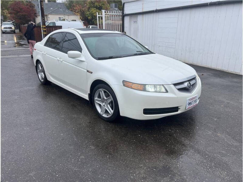 2004 Acura TL