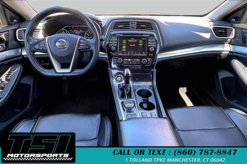 2019 Nissan Maxima