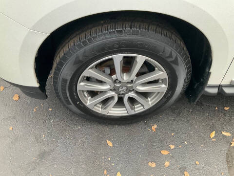 2014 Nissan Pathfinder SL