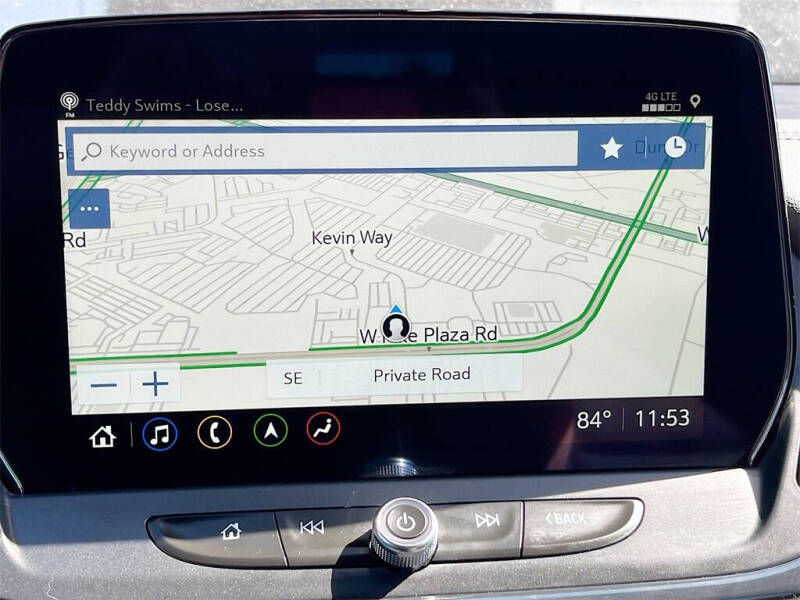 2024 Chevrolet Blazer RS