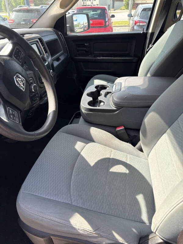 2018 RAM 1500 Express