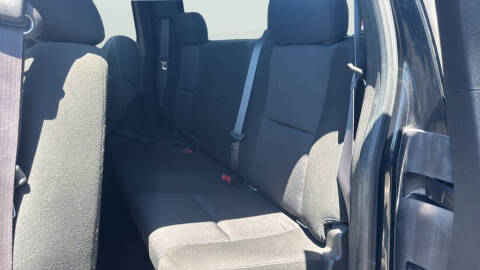 2012 Chevrolet Silverado 1500