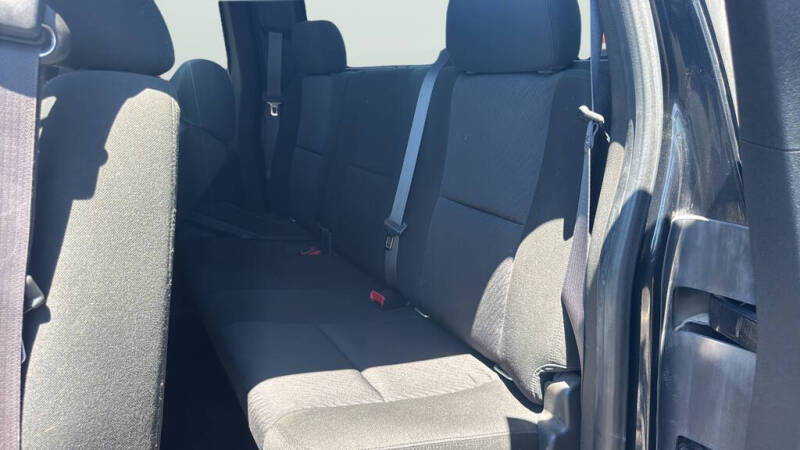 2012 Chevrolet Silverado 1500