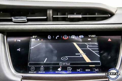 2019 Cadillac XT5 Platinum