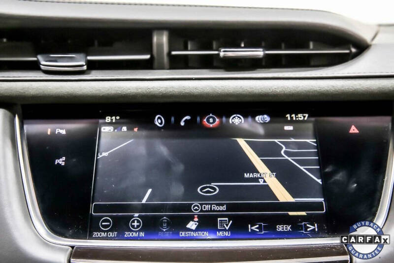 2019 Cadillac XT5 Platinum