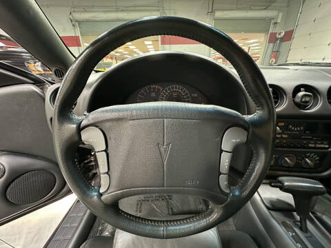 1993 Pontiac Firebird Trans Am
