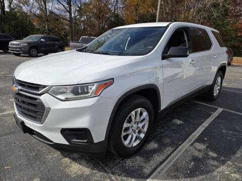 2018 Chevrolet Traverse LS