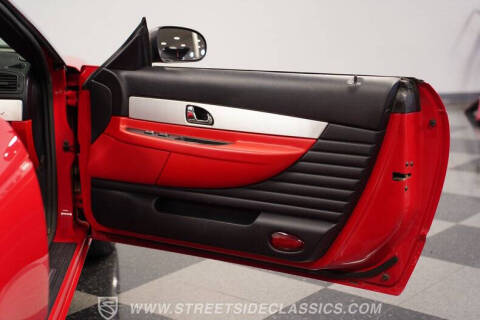 2003 Ford Thunderbird