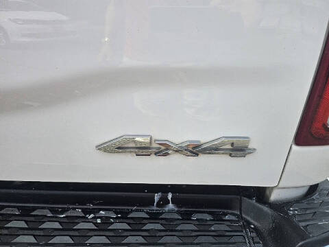 2019 RAM 2500 Big Horn