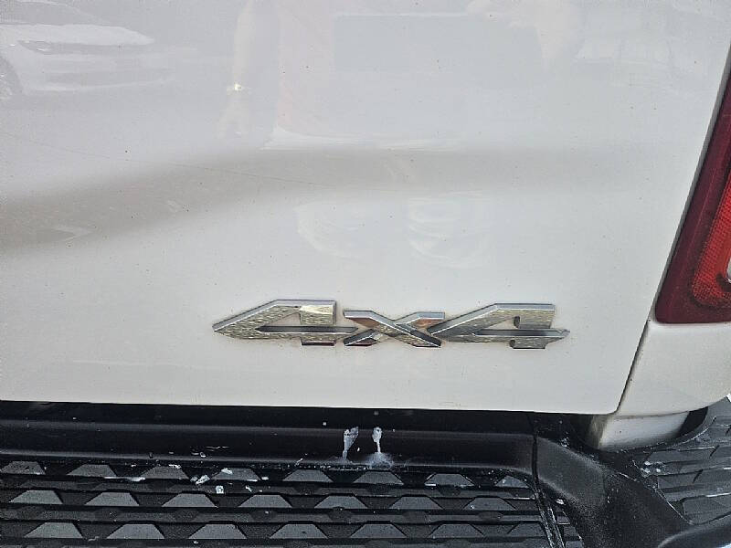 2019 RAM 2500 Big Horn