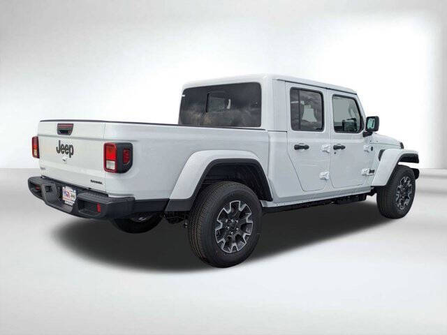 2026 Jeep Gladiator Sahara