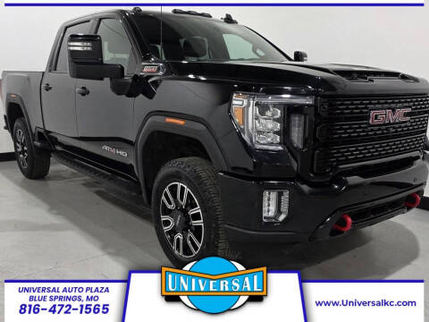 2023 GMC Sierra 2500HD