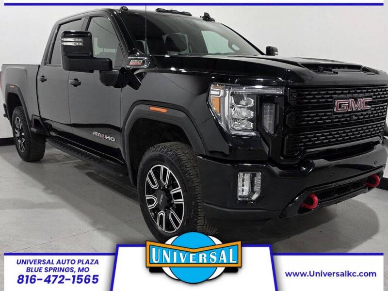 2023 GMC Sierra 2500HD