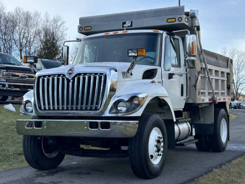 2011 International WorkStar 7400